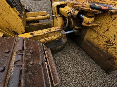 Used 1993 CATERPILLAR D3C Bulldozers Ohio US | Proxy Equipment #1388727