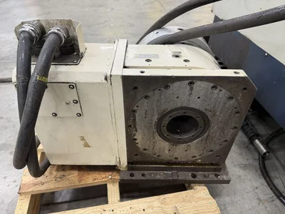 Used 2007 LITZ HITECH CV-800 Vertical Machining Centers Georgia US | The Equipment Hub #1343344