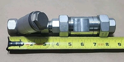 New | in-Stock GEM CRN-0E11357.5C Valves/Fittings Indiana US | J&J Industrial Supply #510613