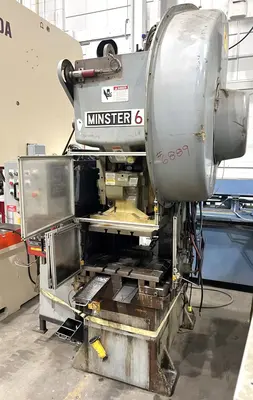USED 1998 MINSTER MINSTER 6SS PRESS