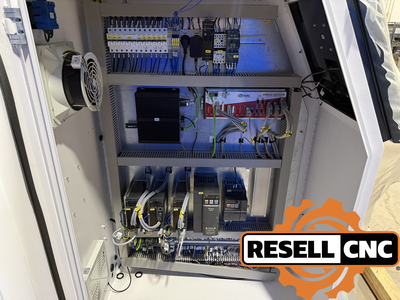 Used 2023 AES Sirius 950-M CNC Routers Florida US | Resell CNC #1547811