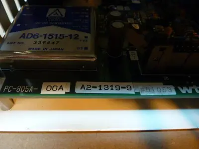 USED WTC U60-T92A