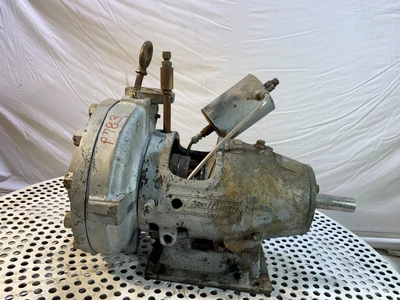 USED DEAN BROS 1-2MC10