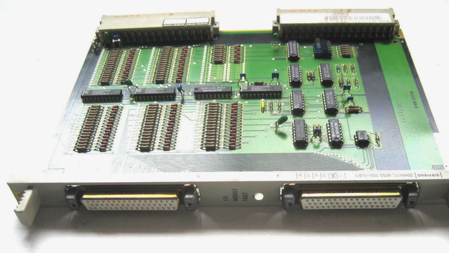USED SIEMENS 6ES5300-5LB11 INTERFACE MODULE 6ES53005LB11