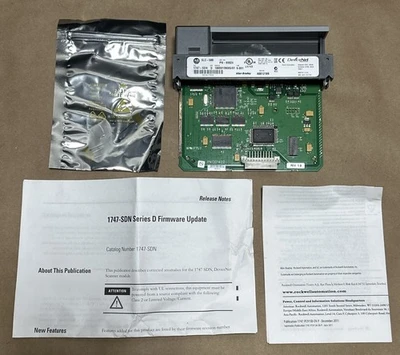 NEW Allen-Bradley 1747-SDN / D