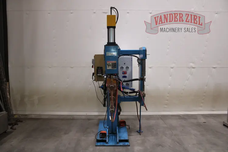 Used 2026 TJ SNOW 100 Welding Machinery (Other) Michigan US | Vander Ziel Machinery Sales #1469329