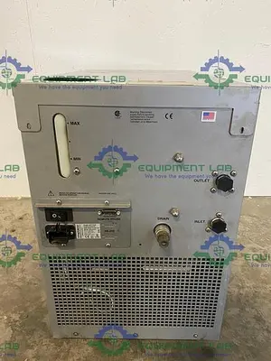 USED POLYSCIENCE WHISPERCOOL N0772046 REFRIGERATED CHILLER 230V -10 °C TO +40 °C