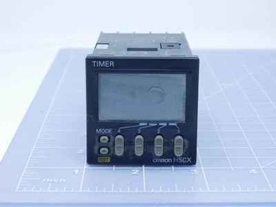 Used OMRON _UNKNOWN_ Timers Texas US | OCO Industrial #1676081