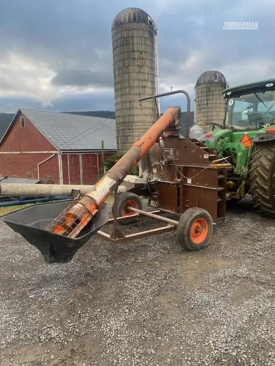 Used 2012 ROTO GRIND GG10 Hammer Mills Pennsylvania US | Zimmerman Farm Service #1410298