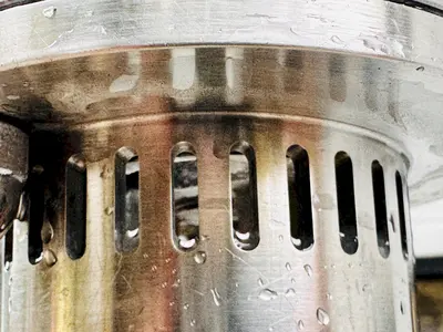 Explosion Proof High Shear / High-Speed Disperser / Emulsifier / Mixer