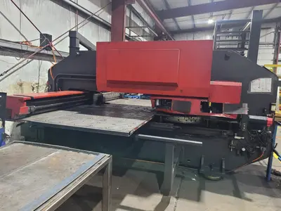 1993 AMADA PEGA 305072 Stamping Presses | MD Equipment Services LLC (5)