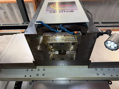 Used 2020 DMTC CGK5112JD Vertical Boring Mills (incld VTL) California US | MachineStation #1540670