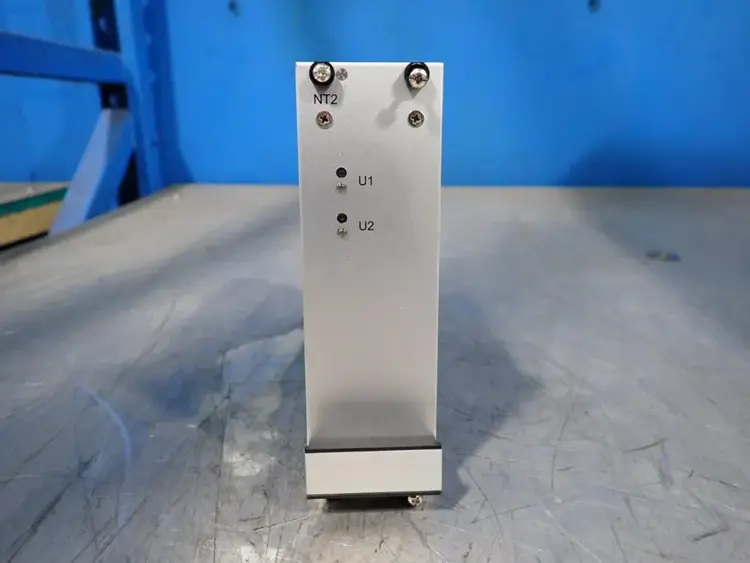 Used 2014 MESSTECHNIK SACHS GMBH NT2 AC/DC Power Supplies Ohio US | HGR 24 #917384