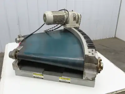 Used TRANSNORM _UNKNOWN_ Belt Conveyors | Arrow Industrial #561946