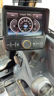 Used 2023 HYUNDAI ROBEX 60CR-9A Crawler Excavators South Carolina US | National Equipment Dealers #1422225