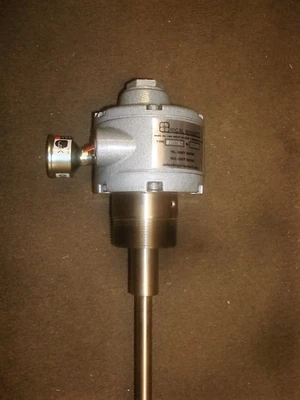 Rigal-Bennett Drum Stirrer .57/1.1 kW
