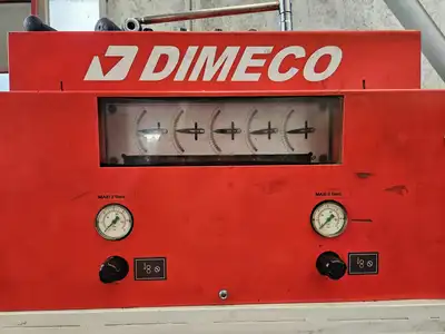 Used _UNKNOWN_ _UNKNOWN_ Coil Presses FR | Apex Group #1550914