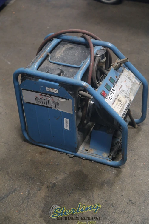 Used MILLER BERNARD SCLR3 Welding Machinery (Other) California US | Sterling Machinery Exchange #1467662