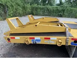 Used 2021 EAGER BEAVER 20XPT Flatbed Trailers Pennsylvania US | Iron Exchange Equipment Solutions #1353688