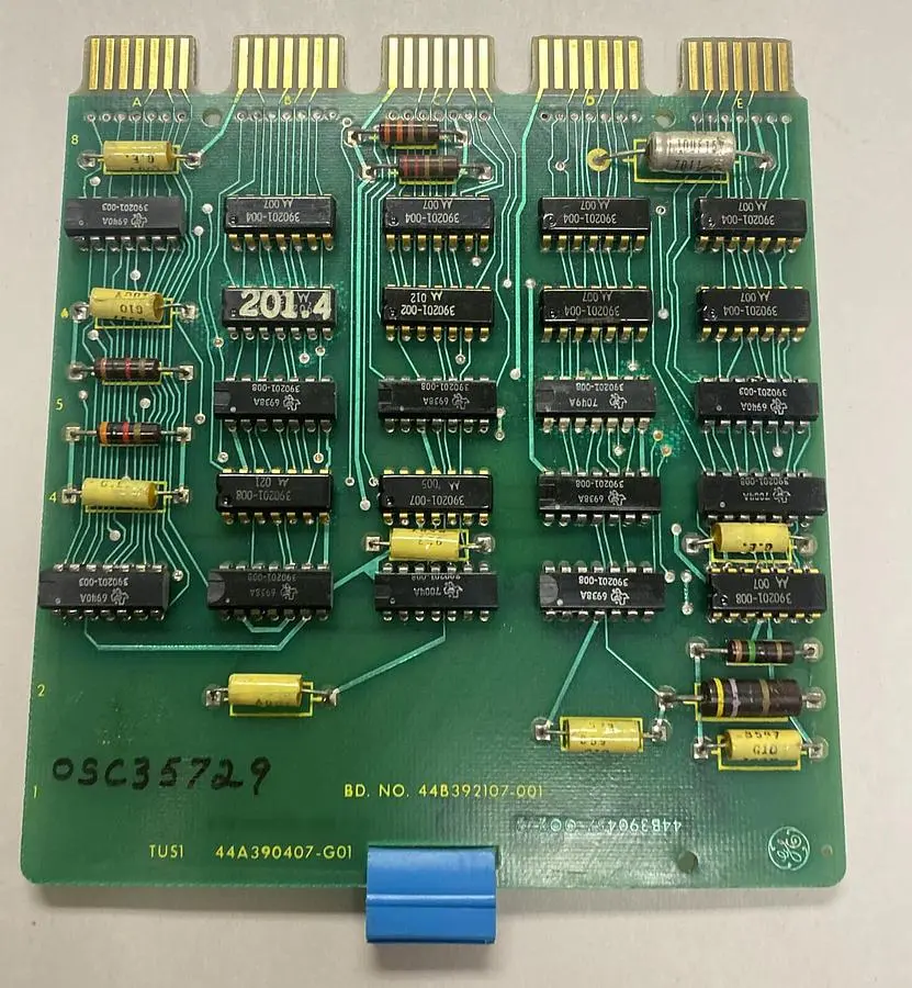 USED FANUC 44A390407G01