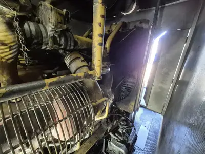 USED CATERPILLAR 3412