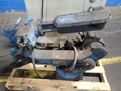 USED 2011 YASKAWA ELECTRIC MH6