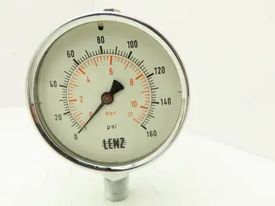 New | in-Stock LENZ _UNKNOWN_ Valves/Fittings | Arrow Industrial #613466