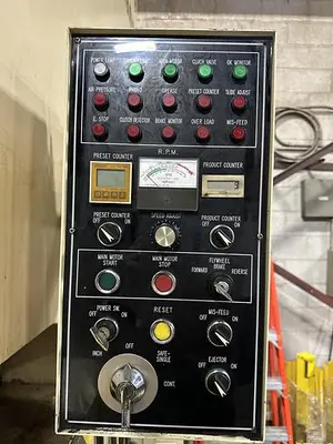 USED 2000 SUTHERLAND FTP-110 / MARK2 -121
