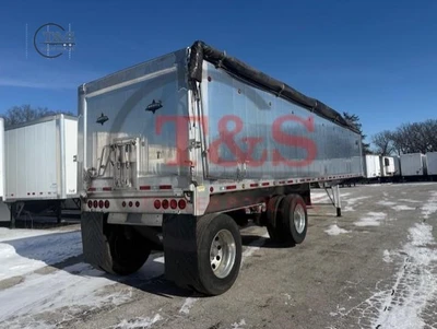 Used 2023 TRAILSTAR _UNKNOWN_ Dump Trailers Illinois US | T&S Trailer Pool #1509475