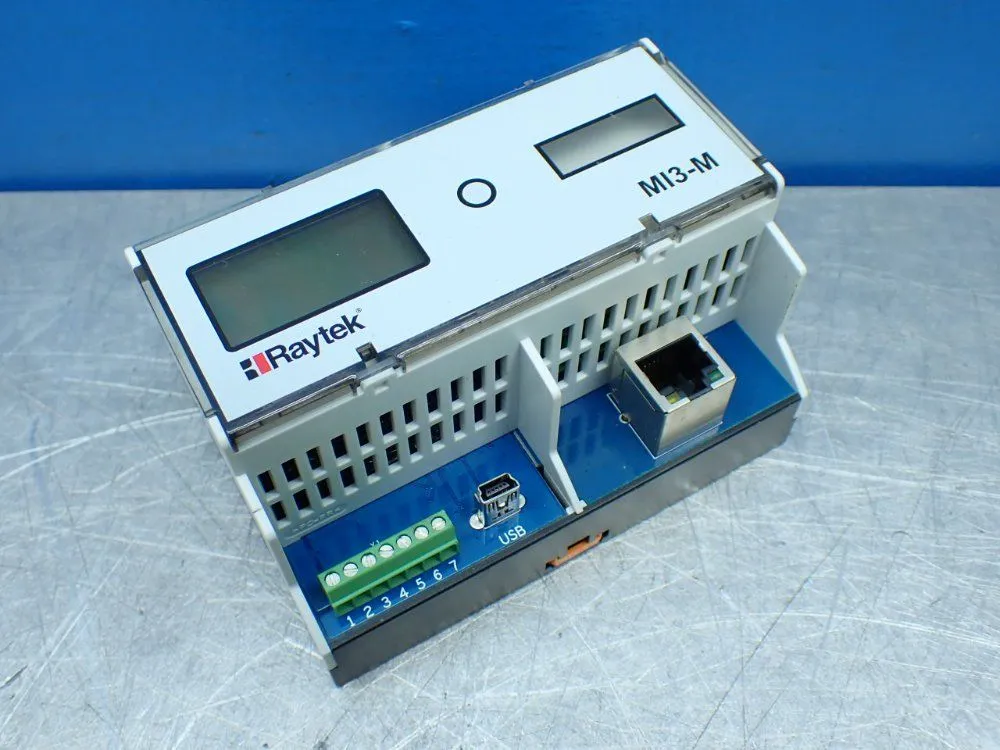 New | in-Stock RAYTEK MI3MCOMME Pyrometers Ohio US | HGR 24 #904398