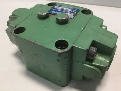 USED VICKERS RG06D423