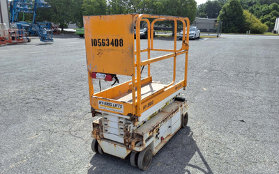 USED 2017 Hybrid HB1430