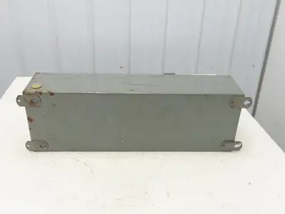 Cutler Hammer A30CDA0 Combination Motor Starter 10Hp 480V 3Ph Size 1 Fused