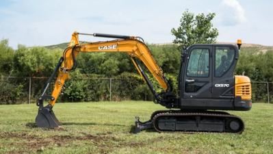 USED 2020 Case CX57C