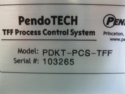 USED PendoTech PDKT-PCS-TFF