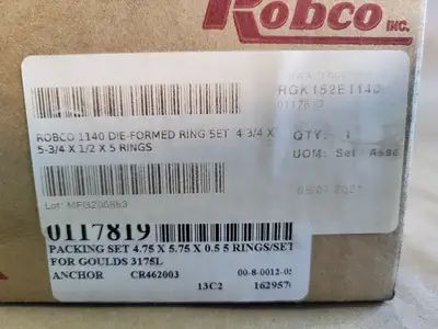 NEW ROBCO 1140