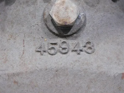 4" Aloyco 45943 Stainless Steel Globe Valve Class 300 CF8M Used