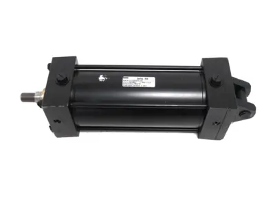 NEW PARKER 04.00-CBCMAUS14AC-8.000 PNEUMATIC CYLINDER 0400CBCMAUS14AC8000