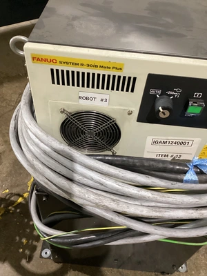 USED FANUC FANUC LR MATE 200ID