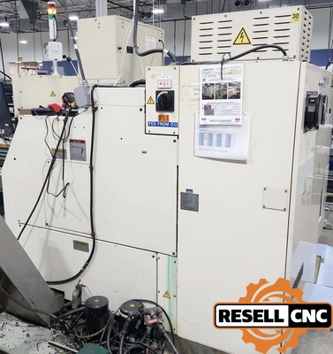 Used 1996 Okuma LT-10M CNC Lathes Florida US | Resell CNC #1319127