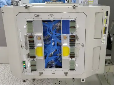 Used 2013 ADVANTEST T2000 LS Semiconductor Test Illinois US | JAD Group #1542646