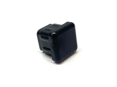 New | in-Stock Spaenaur Square Insert Flat Base for 1/2" x 16-18 Gauge Tube LOT OF 10 Parts & Accessories (Material Handling) Michigan US | Maverick Industrial Sales #1391121