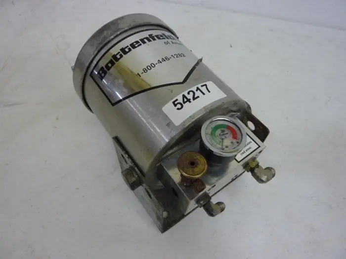 Used FILTROIL BU-50 Filters | Ideal Machinery #622101