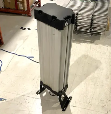 Used Nano Purification Systems NDL110FES, NDL 110 Dehumidify Desiccant Dryers Michigan US | Maverick Industrial Sales #1443034