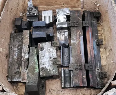 Used 2000 HINES 300NC Pipe, Tube & Bar Benders Illinois US | Machinery Marketing International #378952