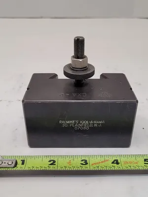 ALORIS CXA 42 Tooling & Accessories, Lathe Tooling | Machinery Central (5)