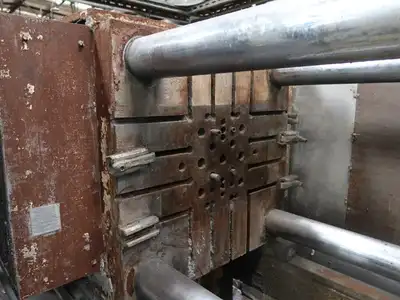 Used 2012 _UNKNOWN_ _UNKNOWN_ Die Casting Machines RO | Apex Group #1552232