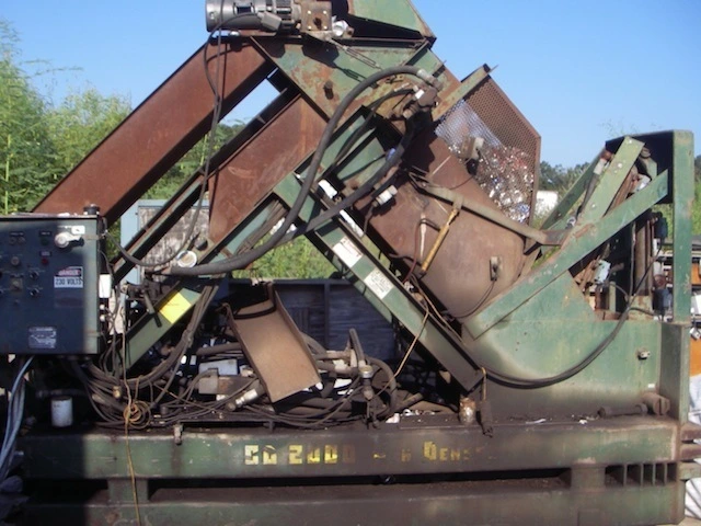 Used CP MFG CD 2000 Can processing Illinois US | Alan Ross Machinery #1166