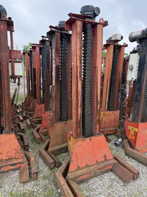 SOMERS MOBILE COLUMN LIFT JACKS: STOCK #16487