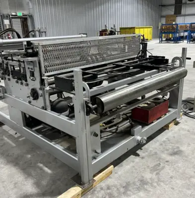 Iowa Precision Slitter Line